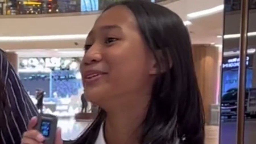 Anak Sekolah yang Ditantang Nyanyi di TikTok, Ternyata Anak Rian D'Massiv