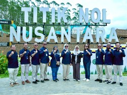 BPH Migas Kunjungi IKN Kota Modern Ramah Lingkungan