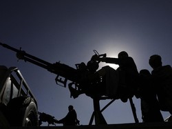 Serang Kapal Tanker Inggris, AS Pukul Balik Milisi Houthi