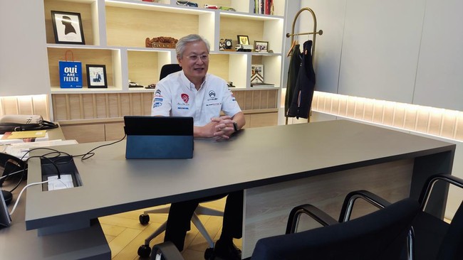 Seiring dengan peresmian kantor baru di Jakarta Pusat, Citroën Indonesia siap menjalankan sejumlah strategi memperkuat pembangunan merek Citroën di Indonesia.