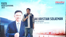 Isuzu Raih Performa Positif di Tengah Pasar Turun