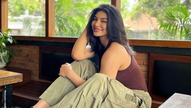 Bukan Kemauan Sendiri, Jihane Almira Dipaksa Orang Tua Jadi Artis