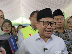 Cak Imin: Jangan Ngaku Pemuda Kalau Sembunyi di Balik Ketiak Opa-opa