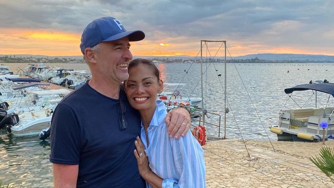 Kabar Caroline Zachrie Usai Dinikahi Pria Prancis dan Vakum 13 Th di Dunia Entertainment