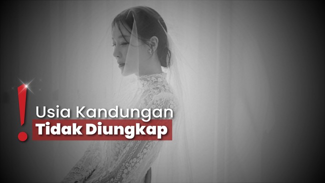 3 Bulan Nikah, Cha Chung Hwa Umumkan Kehamilan di Usia 43 Tahun