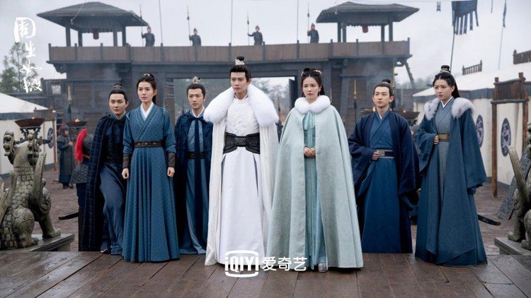 Drama China One and Only