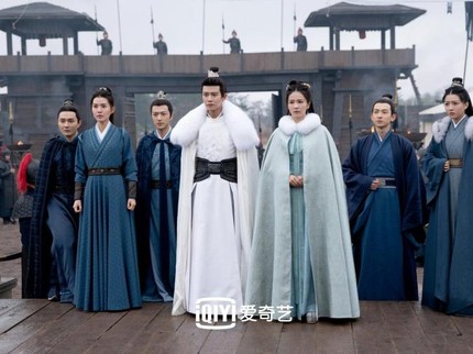 10 Rekomendasi Drama China Kerajaan tentang Perjodohan Terbaik Rating Tertinggi