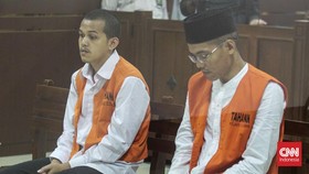 Dua Terdakwa Mutilasi Mahasiswa UMY Dituntut Hukuman Mati