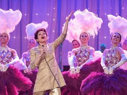 Sinopsis Film Judy, Sisi Gelap Karier Seorang Diva