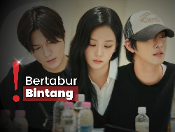 Banjir Visual, Film Jisoo BLACKPINK dan Lee Min Ho Segera Syuting
