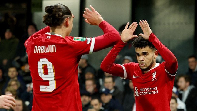 Liverpool akan menghadapi dua laga penting secara beruntun yaitu duel lawan Chelsea dan Arsenal dalam kurun waktu lima hari.
