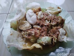 Manis Gurih Gado-Gado Nurudin Khas Cirebon