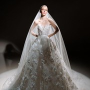 Inspirasi Pernikahan, Ini Tren Gaun Pengantin dari Tahun 70-an hingga Masa Sekarang