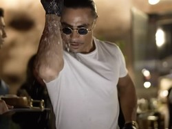 Sosok Salt Bae, Pebisnis Restoran Steak Mahal yang Tutup Gerai