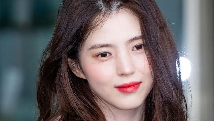 Han So Hee.