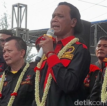 Perkara yang Bikin Kediaman Penulis Ahmad Bahar Didatangi Anggota Ormas Hercules