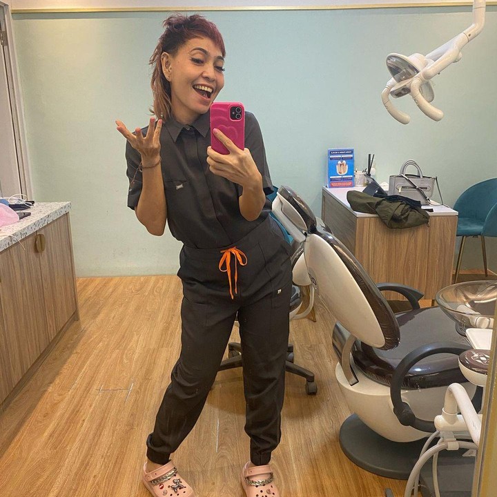 <p>Kini, pemilik nama lengkap Mellissa Felicia Wuwungan tersebut tak lagi berkecimpung di dunia entertainment. Foto: Instagram @lissawuthang) <br /><br /><br /></p>