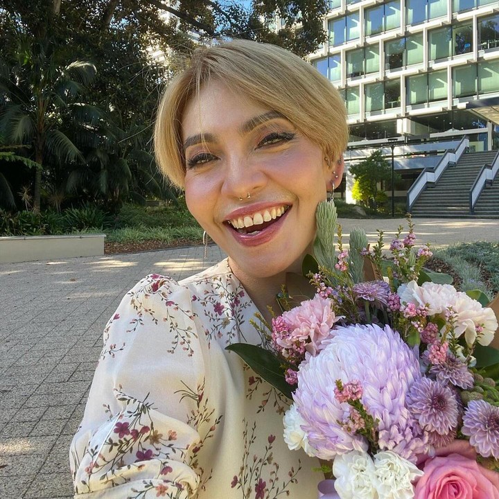 <p>Meski tak lagi terjun di dunia hibunan Tanah Air, Icha masih eksis di media sosial. Melalui akun Instagram pribadi, ia kerap membagikan potret kesehariannya.(Foto: Instagram @lissawuthang) <br /><br /><br /></p>