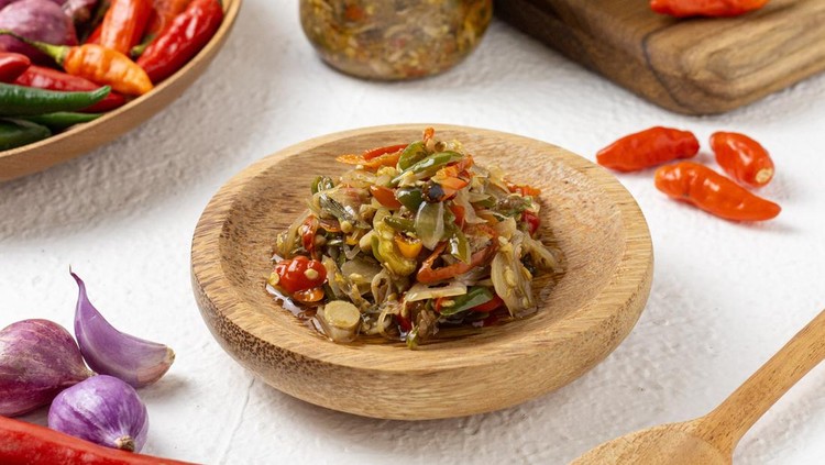 Ilustrasi sambal