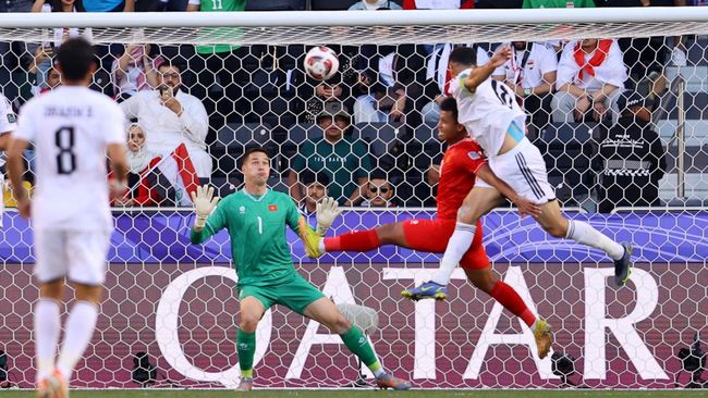 Prediksi Lengkap Kualifikasi Piala Dunia 2026 Irak vs Vietnam