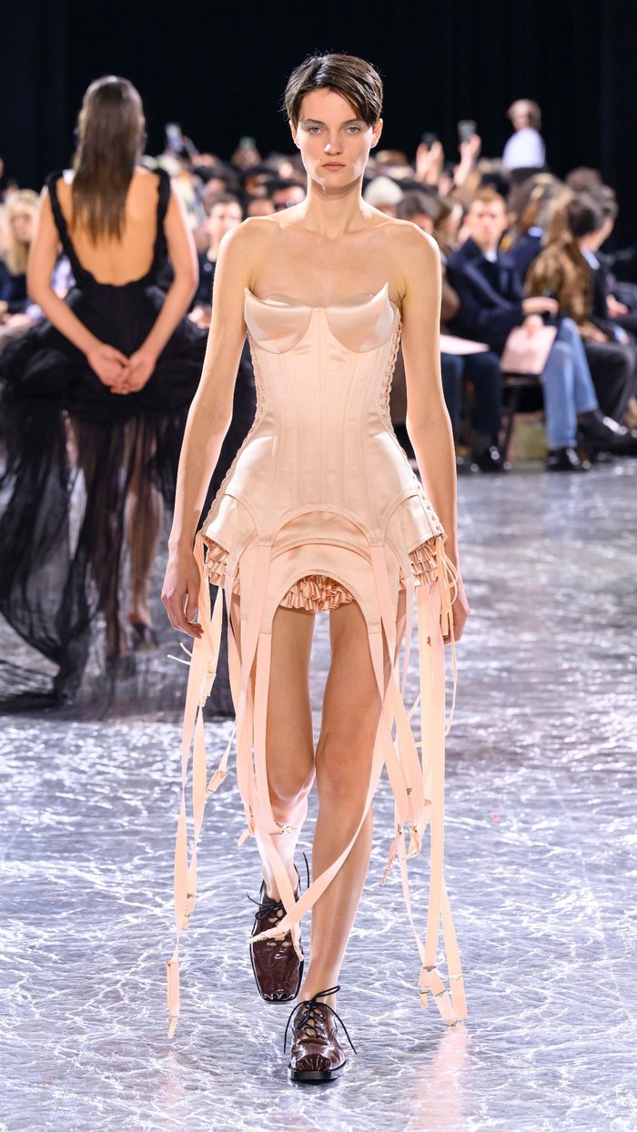 Jean Paul Gaultier x Simone Rocha