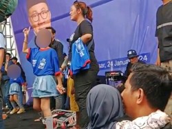Turun Tangan Bawaslu Makassar Usut Kampanye PAN Libatkan Anak di Bawah Umur
