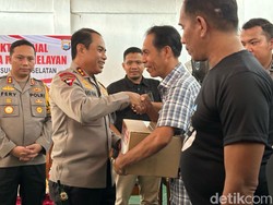 Nelayan di Sinjai Desak Kapolda Sulsel Tangkap Pelaku Pengeboman Ikan