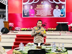 Kapolda Sulsel Ajak Warga Sinjai Kolaborasi Ciptakan Pemilu Damai 2024