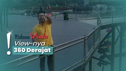 Suasana Adem dengan Punuh Wahana di Malang Skyland, Siap Berkelana!