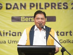 Ridwan Kamil Fix Maju Pilgub Jabar? Begini Jawaban Airlangga