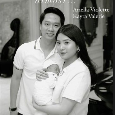 Kesal Pipi Anak Dicubit Orang Asing, Valencia Tanoe Bahas soal Etika