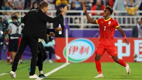 Joel Kojo, Pemain Kirgistan Ikut Harum di Sejarah Timnas Indonesia