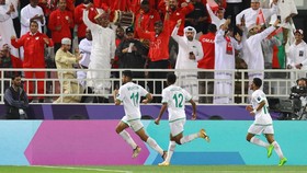 Babak I: Oman Ungguli Kirgistan 1-0, Peluang Indonesia Makin Tipis