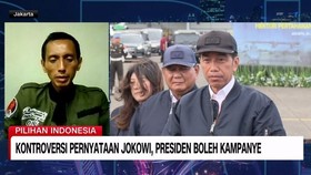 VIDEO: Kontroversi Pernyataan Jokowi, Presiden Boleh Kampanye