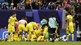 Hasil Piala Asia: Dramatis, Malaysia Tahan Imbang Korea 3-3