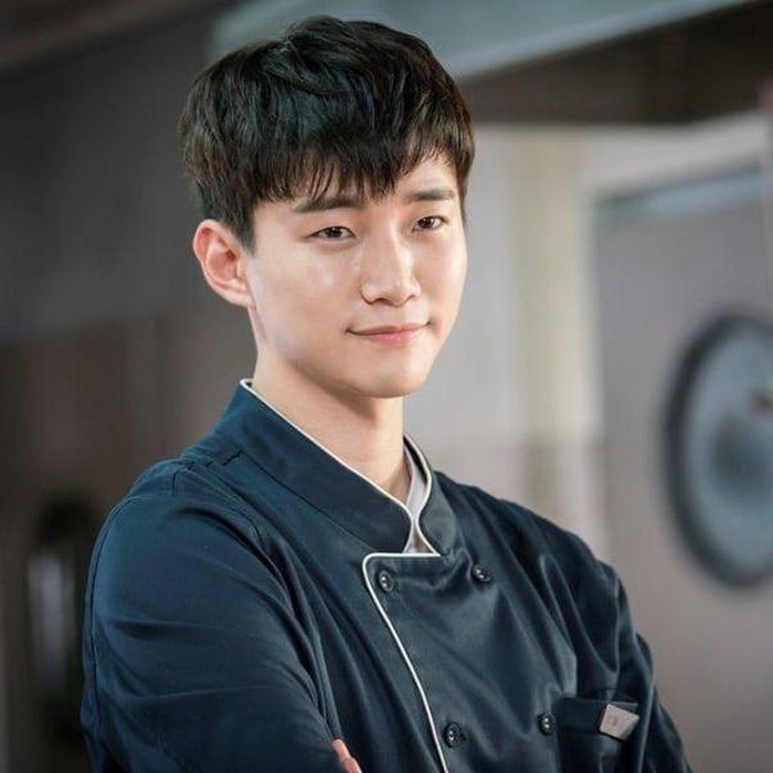 Lee Jun Ho di Wok of Love