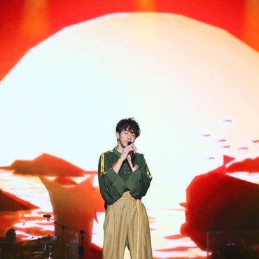 Penyanyi Mandarin Michael Guang Liang Konser di Jakarta, Segini Harga Tiketnya