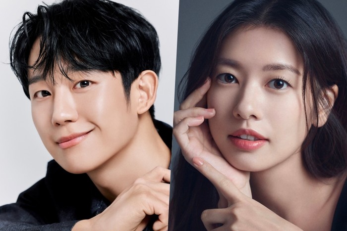 Mom's Friend's Son jadi drama terbaru Tvn yang diperankan Jung So Min dan Jung Hae In