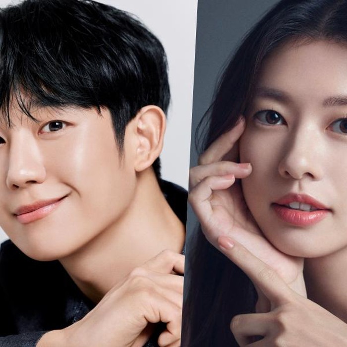 Mom's Friend's Son jadi drama terbaru Tvn yang diperankan Jung So Min dan Jung Hae In