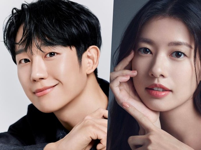 Mom's Friend's Son jadi drama terbaru Tvn yang diperankan Jung So Min dan Jung Hae In
