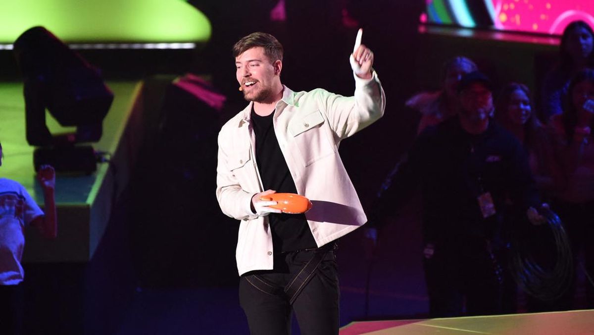 YouTuber MrBeast Bikin Taman Hiburan, Beast Land Bakal Buka di Saudi