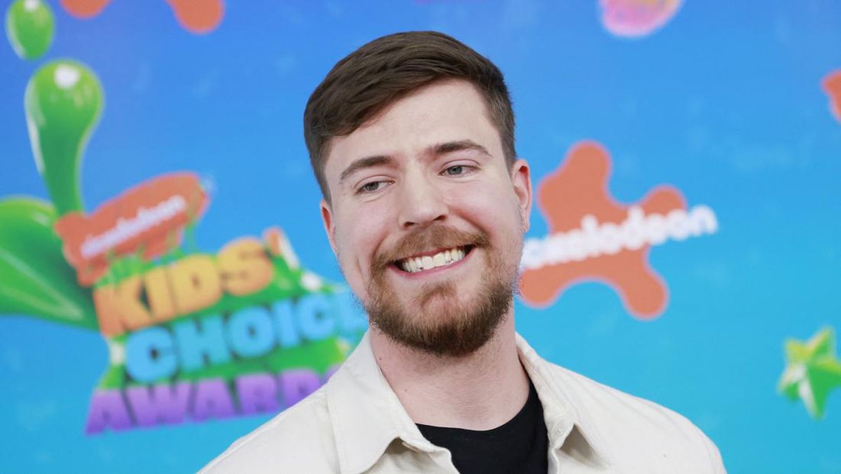 MrBeast Blak-blakan Khawatir Ancaman AI, Ini Alasannya