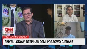 VIDEO: Pengamat Politik LSI: Jokowi Harus Cuti Kalo Mau Kampanye