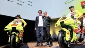 Pertamina Enduro Sponsor VR46 MotoGP, Berapa Nilai Kontraknya?