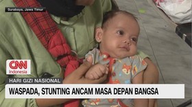 VIDEO: Waspada, Stunting Ancam Masa Depan Bangsa