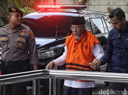 Pengakuan Abdul Gani Kasuba Sering Minta Uang ke Kadis dan Pangkat Istimewa