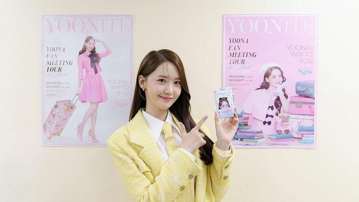 Siap-Siap Bertemu Yoona Girls' Generation, Ini Rincian Harga Tiket Fan Meeting 'Yoonite' di Jakarta!