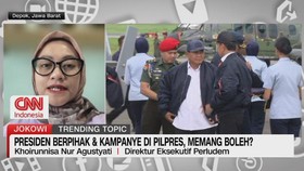 VIDEO: Presiden Berpihak & Kampanye di Pilpres, Memang Boleh?