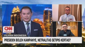 VIDEO: Presiden Boleh Kampanye, Netralitas Setipis Kertas?