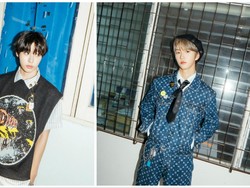 Menilik Pesona Riku dan Jaehee dari NCT WISH